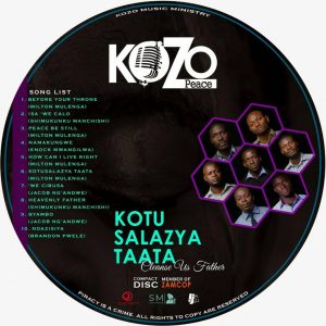 Kozo – Kotusalazya CD
