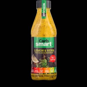 Carb Smart Lemon and Herb for Salad and Marinade