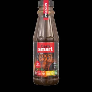 Carb Smart Sticky Braai Sauce