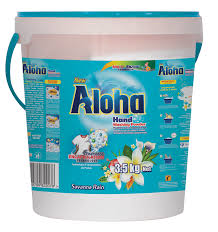 Aloha Handwashing Powder Bucket 3.5kg