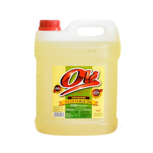 Cooking Oil Ole 2.5L